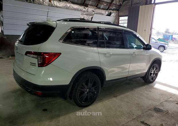 Honda Pilot