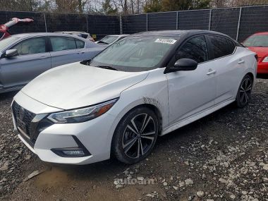 Nissan Sentra  2021 