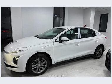 Hongqi E-QM5 2025 — миниатюра 2