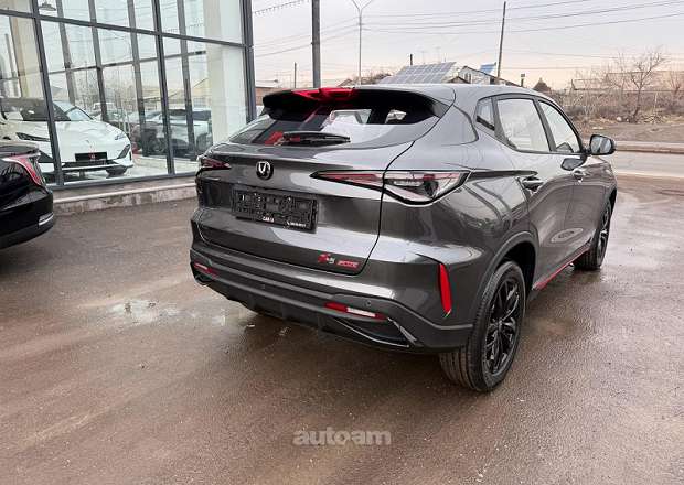 Changan X5 Plus
