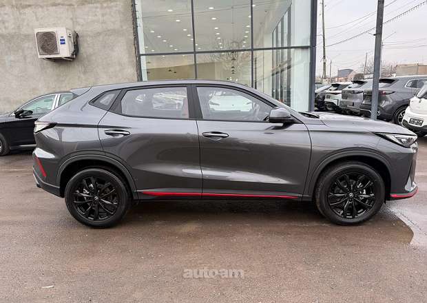 Changan X5 Plus