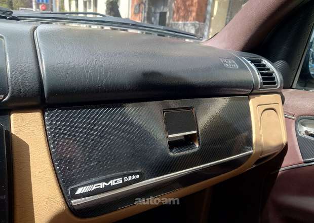 Mercedes-Benz ML 320 1999 — լուսանկար 8