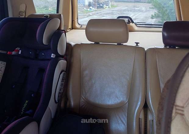 Mercedes-Benz ML 320 1999 — լուսանկար 9