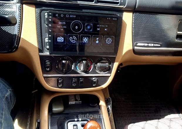 Mercedes-Benz ML 320 1999 — լուսանկար 7