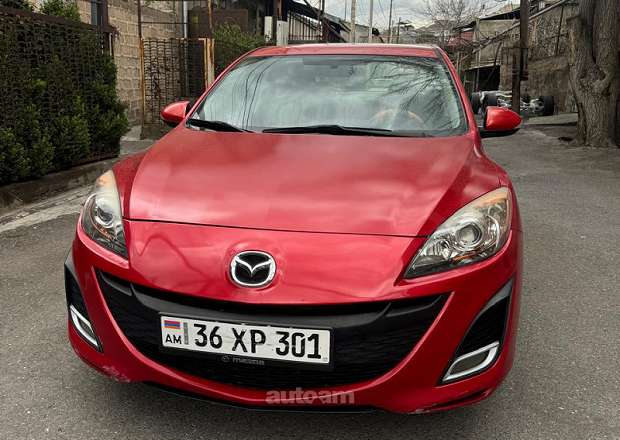 Mazda 3