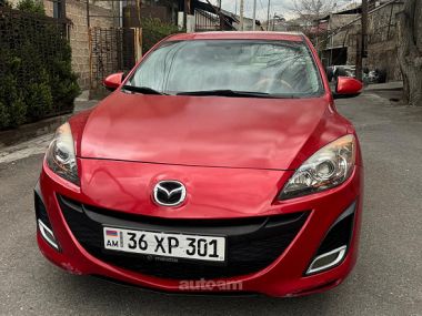 Mazda 3  2009 