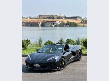 Chevrolet Corvette 2022 — миниатюра 1