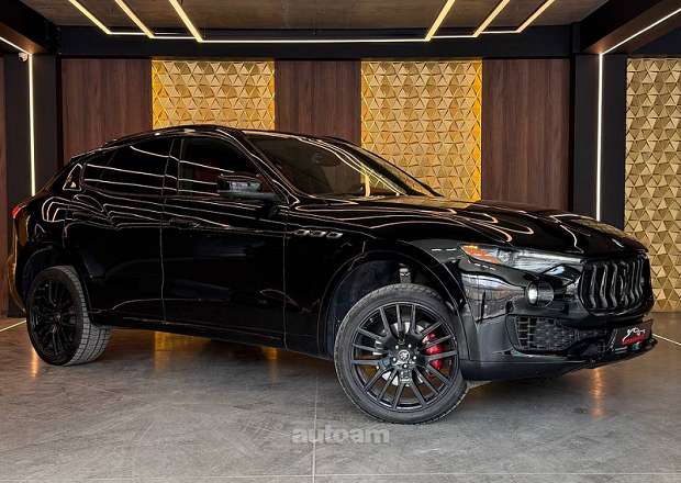 Maserati Levante