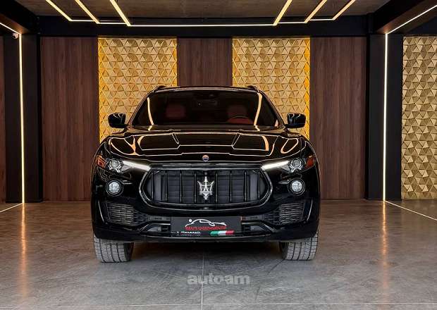 Maserati Levante