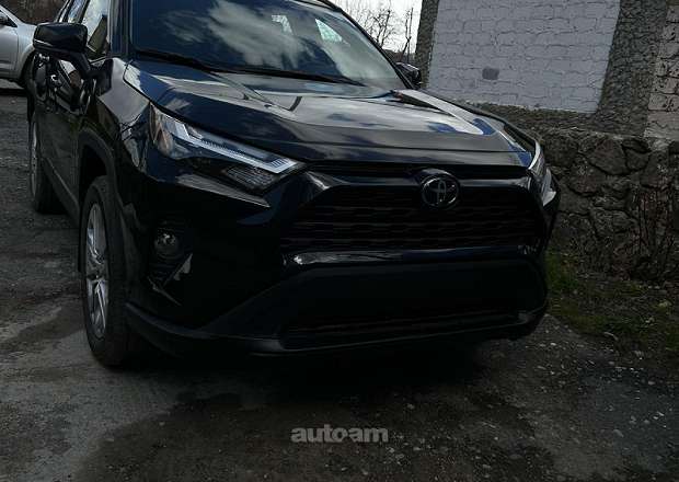 Toyota Rav 4