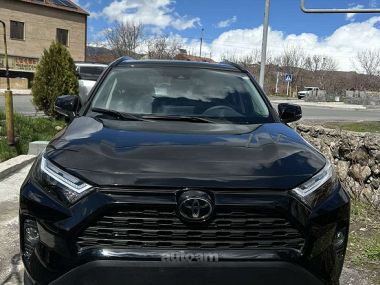 Toyota Rav 4 XLE-AWD 2024 — миниатюра 1