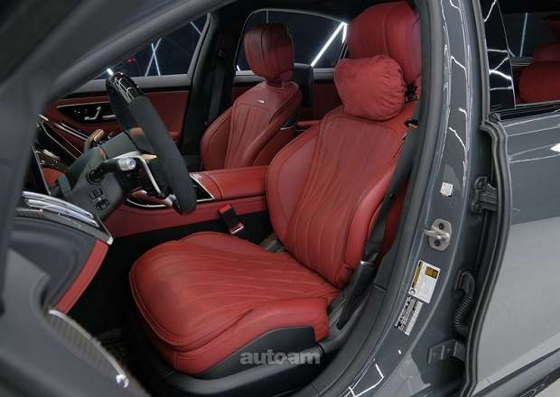 Mercedes-Benz S 63 AMG