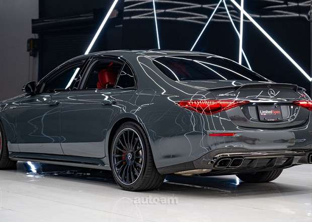 Mercedes-Benz S 63 AMG