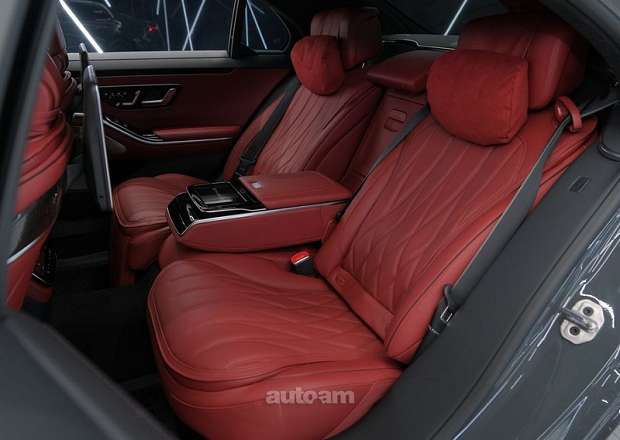 Mercedes-Benz S 63 AMG