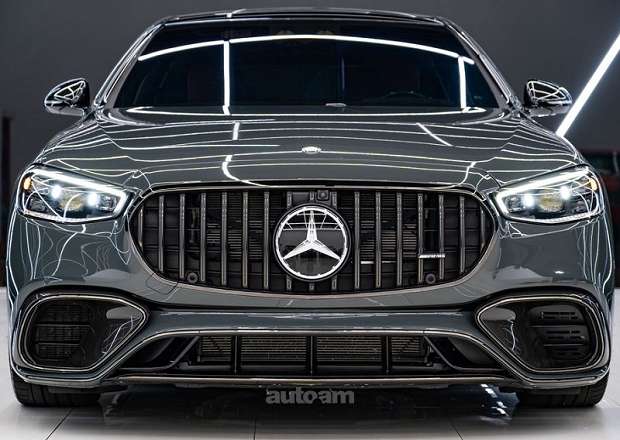 Mercedes-Benz S 63 AMG