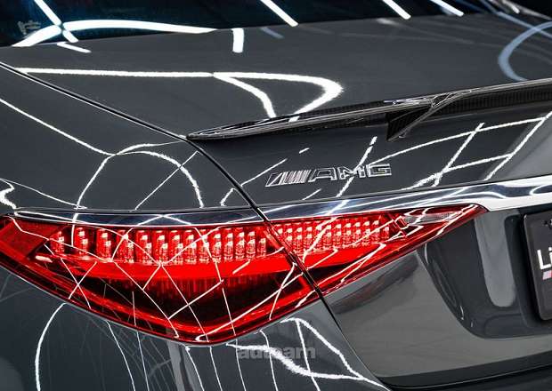 Mercedes-Benz S 63 AMG