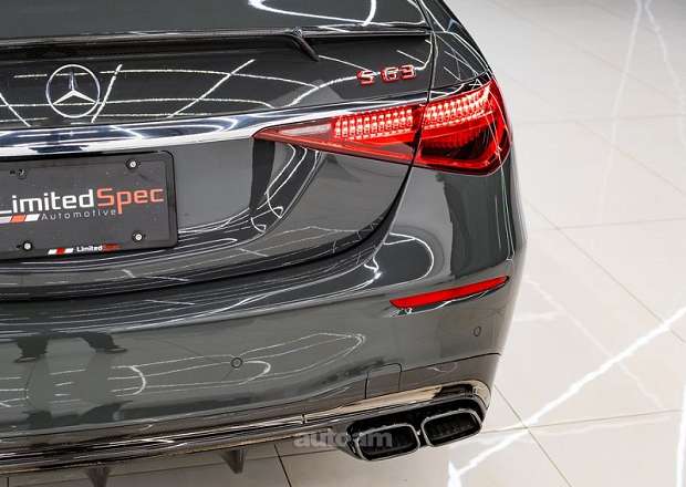 Mercedes-Benz S 63 AMG