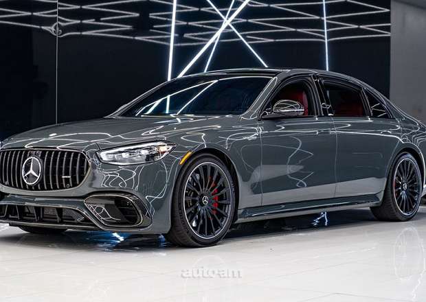 Mercedes-Benz S 63 AMG