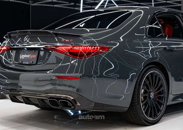 Mercedes-Benz S 63 AMG