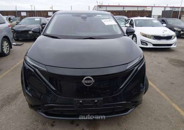 Nissan Ariya