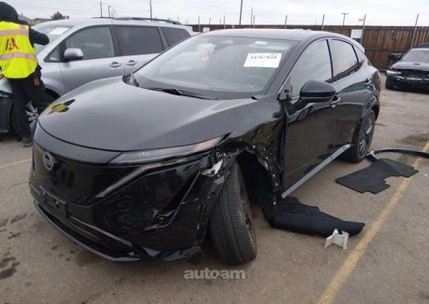 Nissan Ariya
