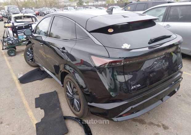Nissan Ariya