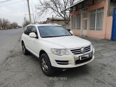 Volkswagen Touareg  2008 