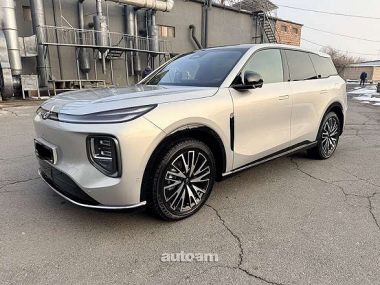 Changan Nevo Q07  2025 