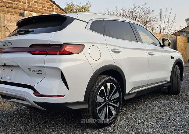 BYD Song Plus