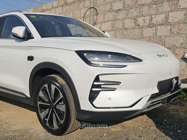 BYD Song Plus SMART DRAYV MAX 2025 — миниатюра 1