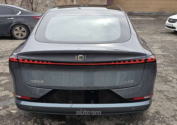 Changan Nevo A07