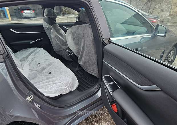 Changan Nevo A07