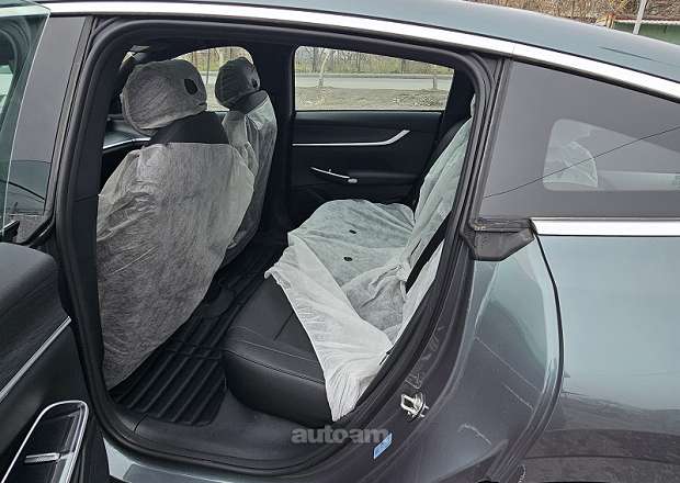 Changan Nevo A07