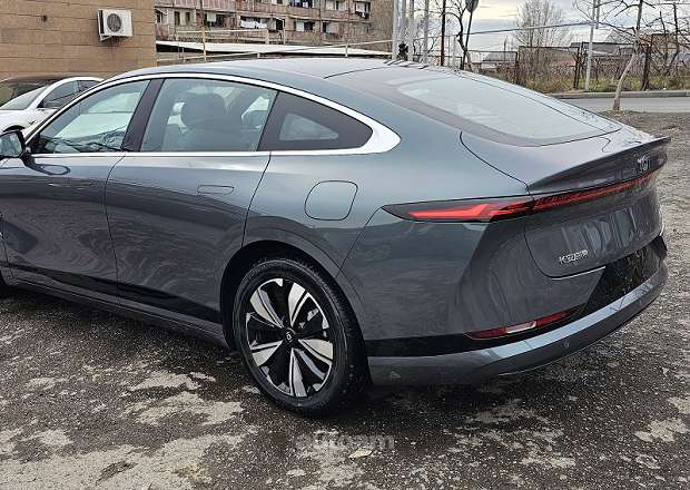 Changan Nevo A07
