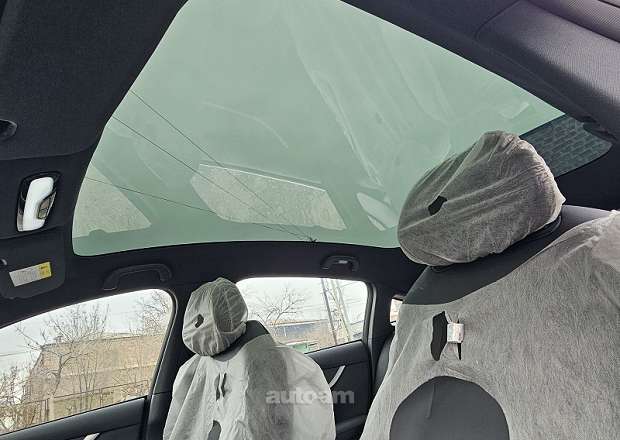 Changan Nevo A07