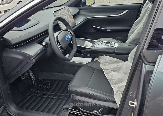 Changan Nevo A07