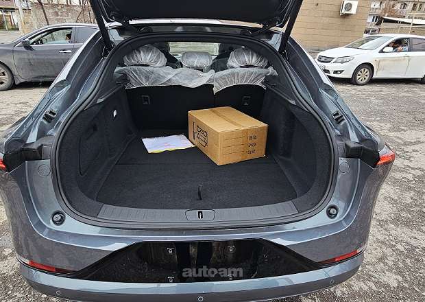 Changan Nevo A07