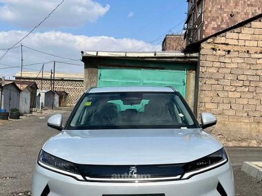 BYD Yuan Up SMART DRAYV MAX 2026 — миниатюра 2