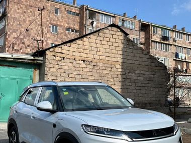 BYD Yuan Up SMART DRAYV MAX 2026 — миниатюра 1