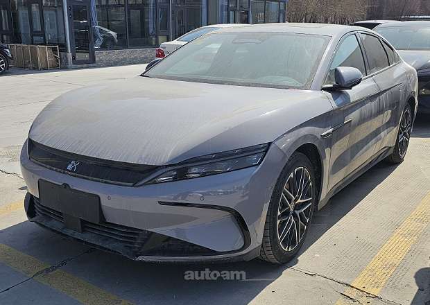 BYD Han EV
