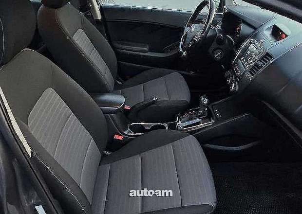 Kia Forte
