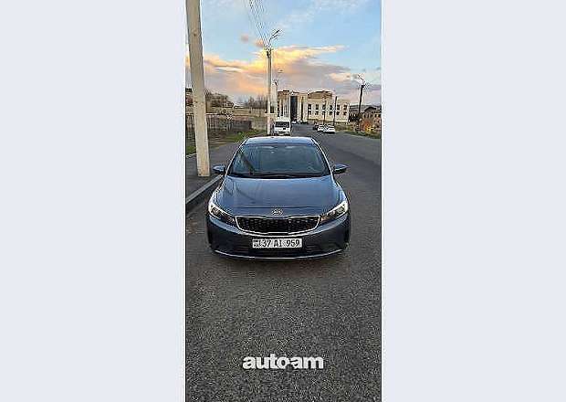 Kia Forte