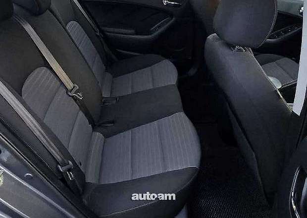Kia Forte