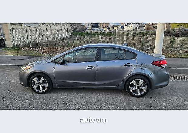 Kia Forte