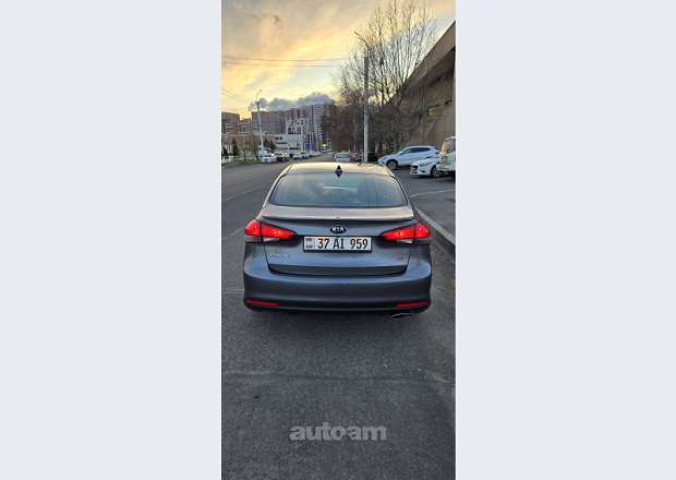 Kia Forte