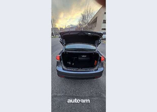 Kia Forte