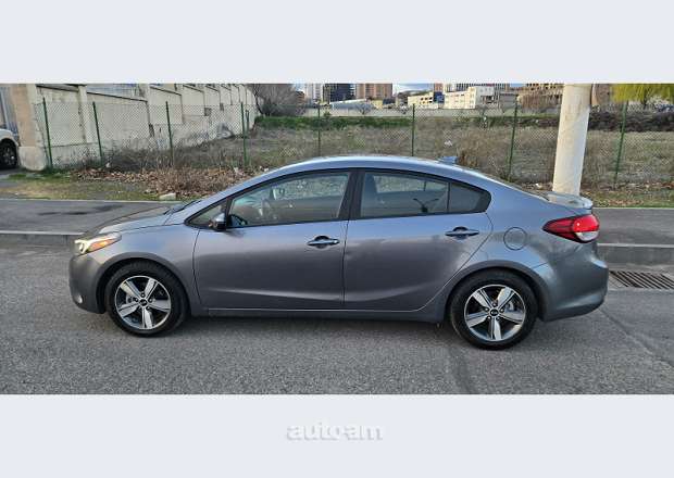 Kia Forte