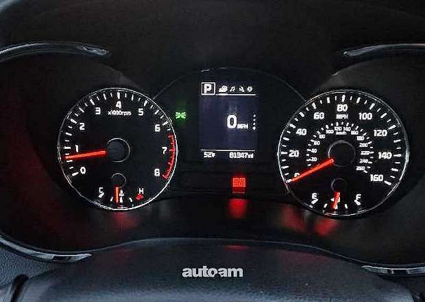 Kia Forte