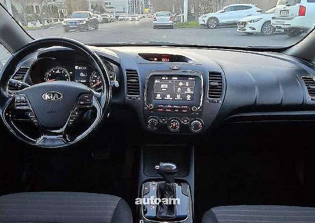 Kia Forte