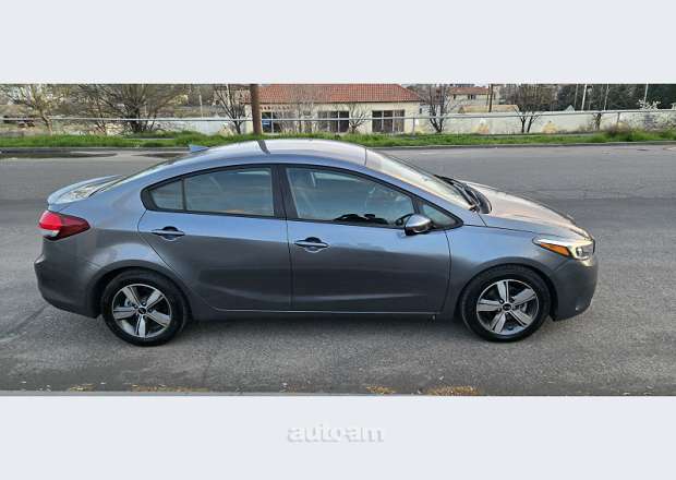 Kia Forte